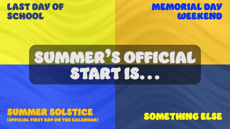 Common Corners: Summer Edition